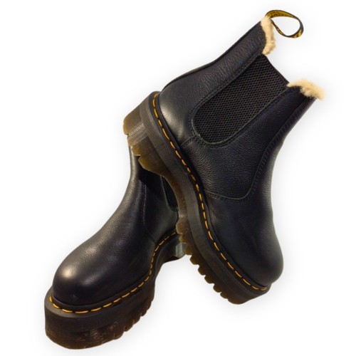 Martens serena lined - serena, black