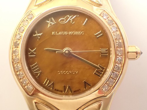Klaus kobec decorum quartz - decorum,