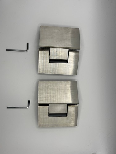 Stainless steel 135 degree