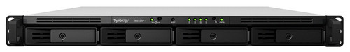 Synology bay nas - quad, core