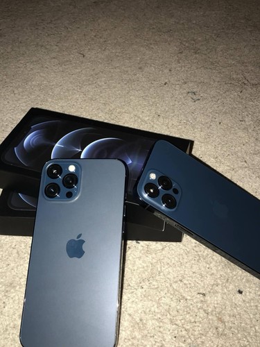 Iphone pro max 256gb - 12,