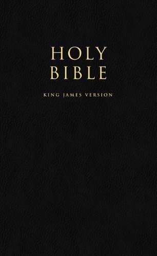 The holy bible authorized - holy, bible: