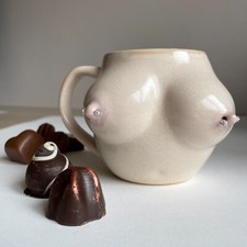 Handmade Ceramic Coffee Mug
