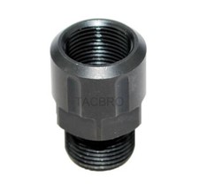 1/2x28 RH Female to 13.5x1 LH