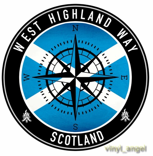 West highland way scotland - 2x,