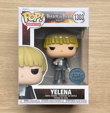 Funko Pop Attack On Titan