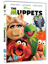 The Muppets DVD Children's & Family (2012) Chris Cooper Free Royal Mail Delivery
