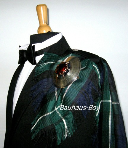 Fly plaid tartan lamont modern - fly,