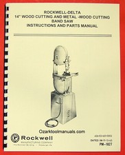 ROCKWELL-Delta 14 Inch Wood &