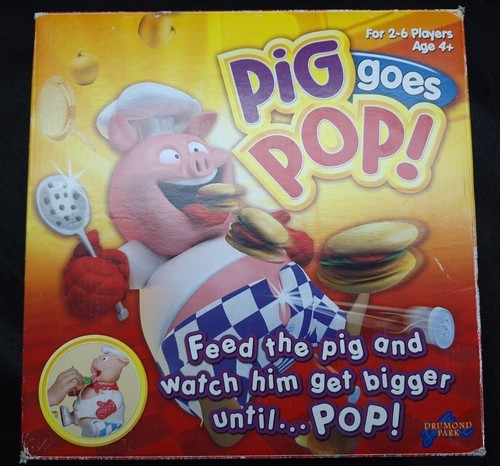 Pig goes pop 2009 - goes, your