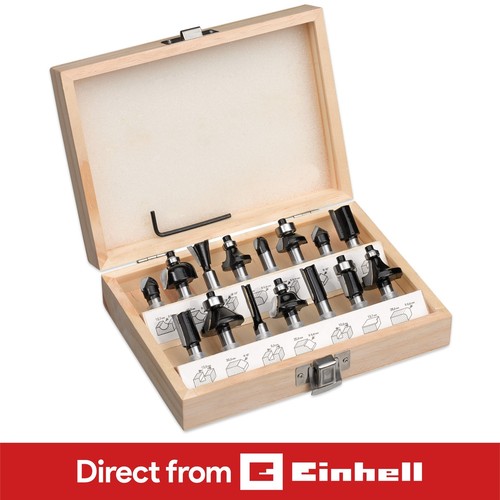 Einhell carbide cutter set - einhell,