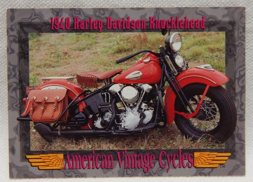 1940 harley davidson - 1940, harley-davidson