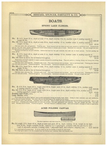1899 paper spring lake - paper, ad