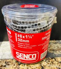 Senco 6 1-1/4" Collated