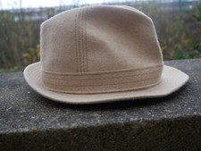 MAYSER Germany REAL WOOL FELT Trilby Vintage