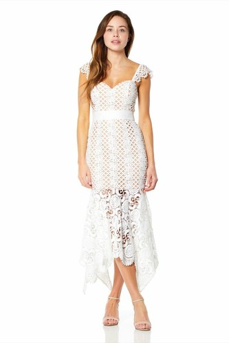 Jarlo renee all over - all, cutwork