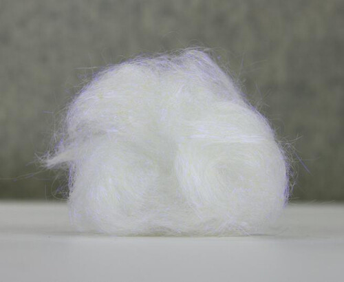 10g angelina fibre white - angelina,