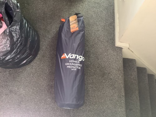 Vango keswick 600 - 600, dlx