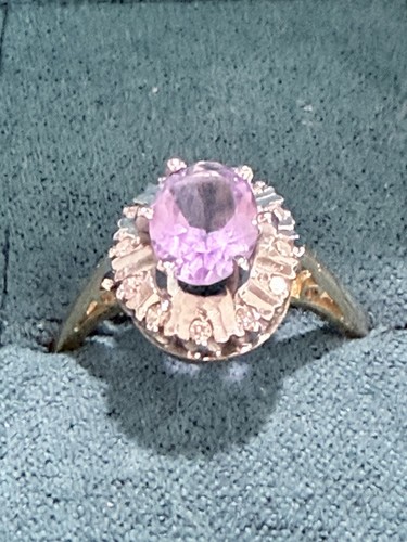 9ct yellow gold - 9ct, vintage