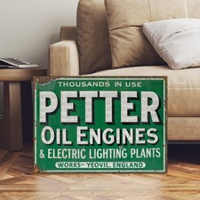 Vintage  Style Rare Petters