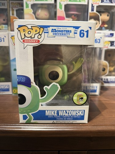 Funko pop monsters inc - funko,