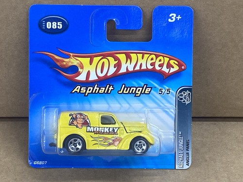 Hot wheels ford - ford, anglia