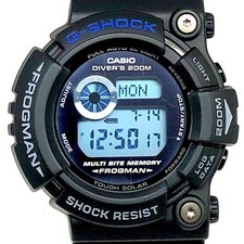 G-SHOCK CASIO Watch GW-225C-1 25th ANNIVERSARY FROGMAN Master Blue Anniversary L