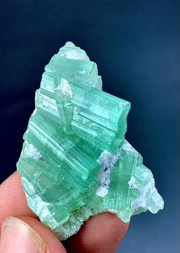 Carat tourmaline crystal - carat,