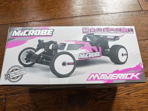Maverick microbe 24th buggy - microbe,
