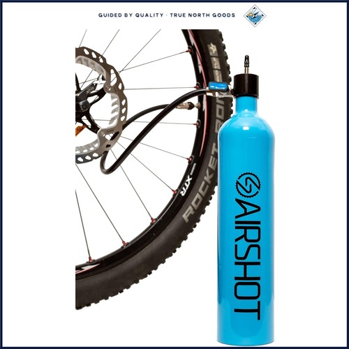 Tubeless tire inflator - inflator, with