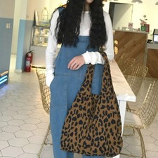 Fashion Leopard Pattern Canvas