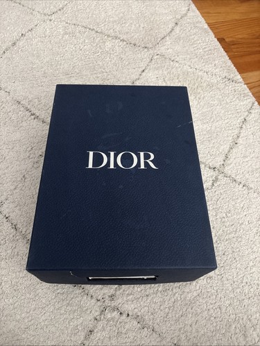 Authentic dior empty - authentic, blue