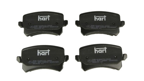 Rear brake pad - rear,