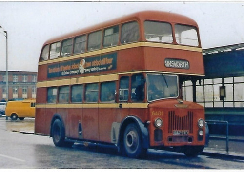 Bus photo 247std ramsbottom - 247std,