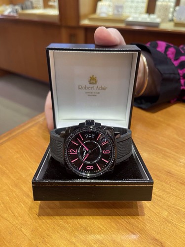Thomas sabo black pink - black, &