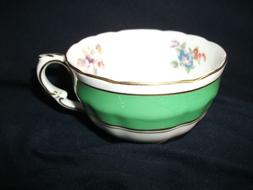 Vintage crown staffordshire - vintage,
