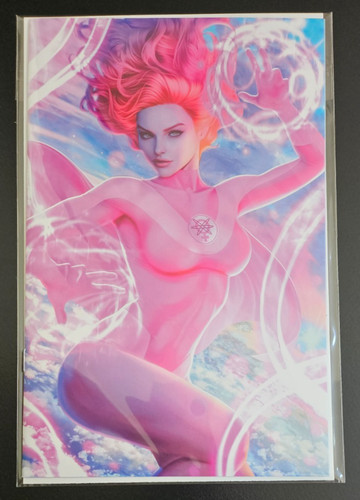 Invincible atom eve - -,