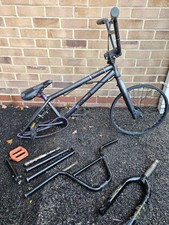 Voodoo Horde BMX and Spare