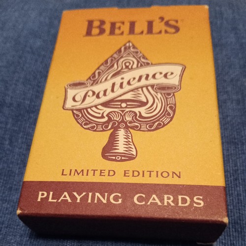 Bells patience limited - limited, edition