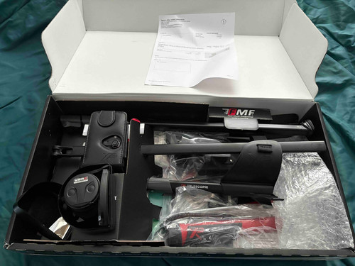 Brand new unused deus - brand, /