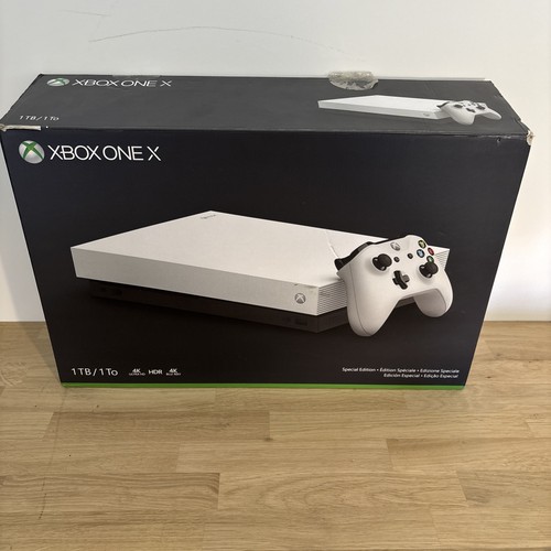 Microsoft xbox one 1tb - one, x