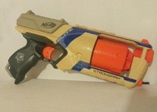 Nerf Elite Strongarm 2011 Dart Gun Working