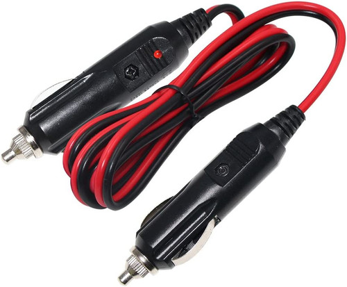 4ft 24v cigarette lighter - 4ft,