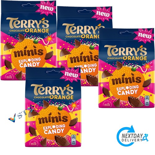 Terrys chocolate orange - chocolate,