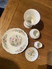 Aynsley Bone China Pieces
