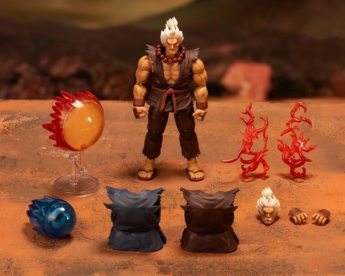 Akuma inch figure ultra - akuma,