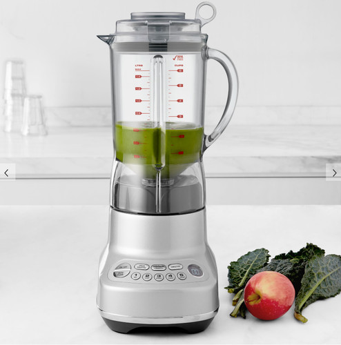 Breville fresh furious - breville, furious®