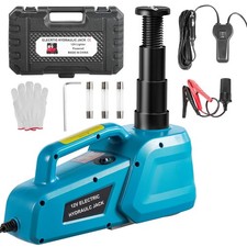 Electric Car Jack Set with