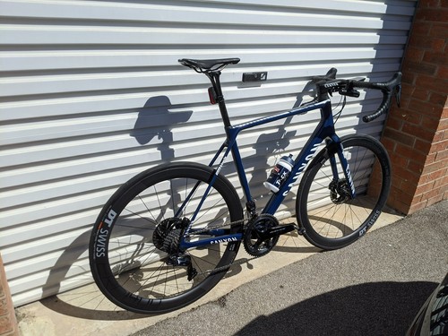 Canyon endurace slx 9 - canyon, cf