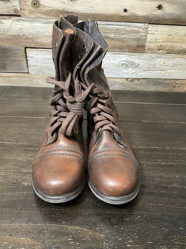 Steve madden troopa brown - madden,